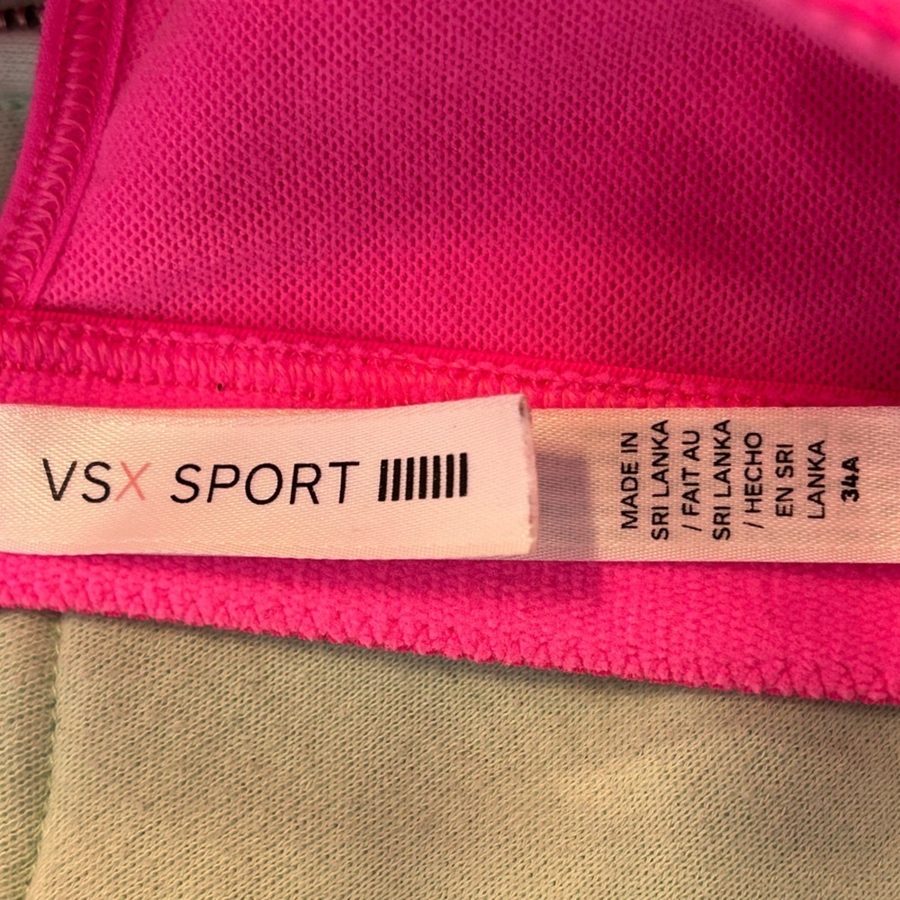 VICTORIAS SECRET VSX SPORT BRA - Picture 5 of 6